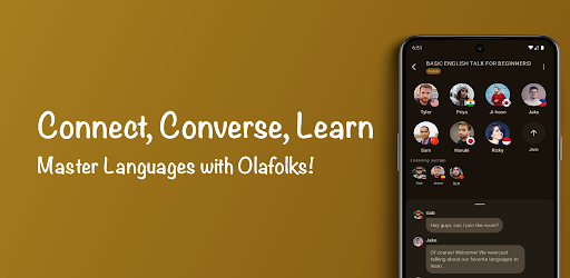 Olafolks: Language Practice