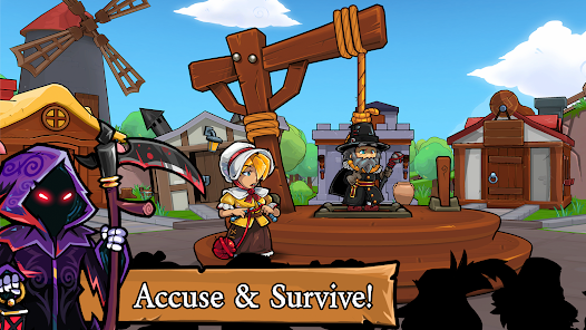 Town of Salem 2 1.2.59 APK + Мод (Unlimited money) за Android