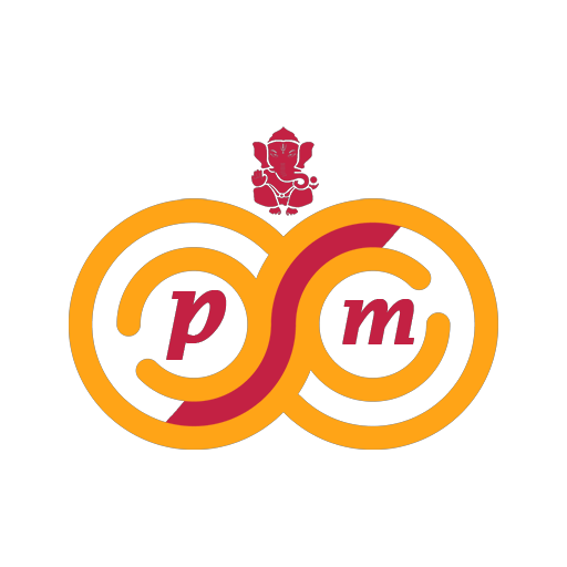 Pathma Saliya Matrimony logo