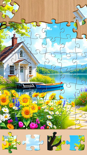 Pop Jigsaw - Jigsaw Puzzles screenshot 4
