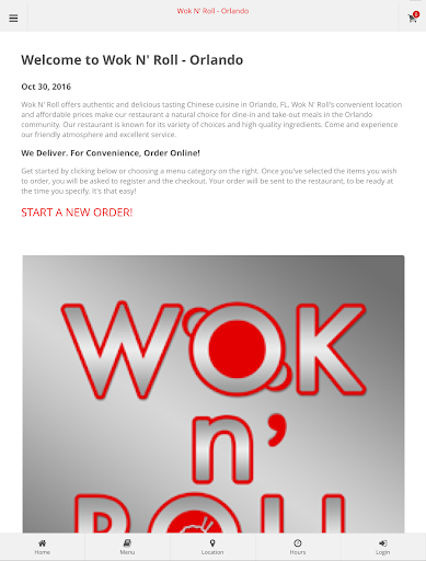 Wok N Roll - Orlando