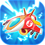 Idle aircraft-merge plane tycoon tap offline game