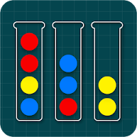 Ball Sort Puzzle - Сортировка Шариков