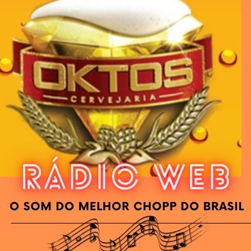 OKTOS - RADIOWEB logo