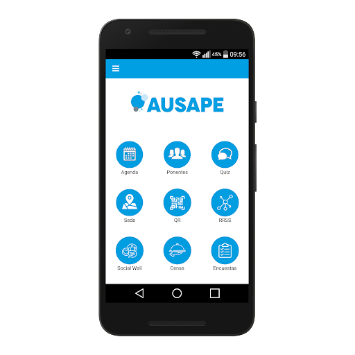 Fórum AUSAPE 2024 Screen 2