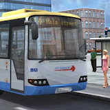 City Offroad Bus Simulator icon