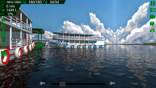 Amazon Hydro Transport 2