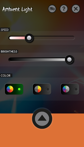 Ambient Light Screen 2