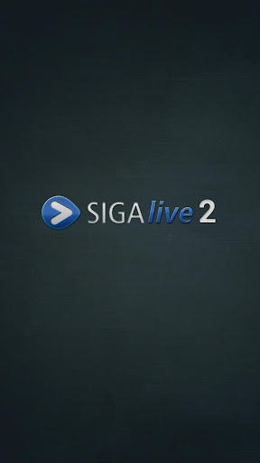 Android application SIGA Live 2 screenshort