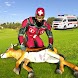 speed hero multi animal  robot rescue - Androidアプリ
