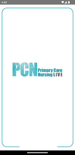 Android application Primary Care Nursing Live screenshort