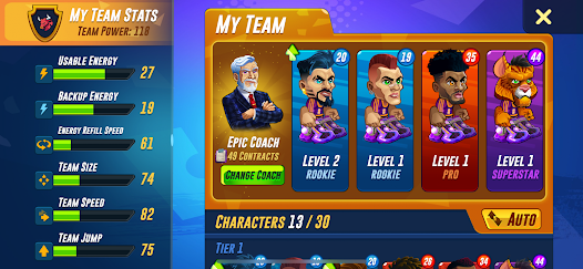 Basketball Arena Online Game Apps on Google Play