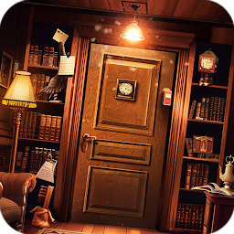 Immagine dell'icona Giochi  Escape Room- Detective