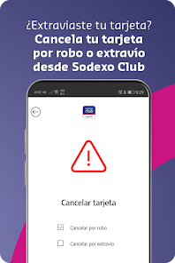 Sodexo Club MX - Apps en Google Play