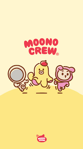 Android application 무너 카카오톡 테마 screenshort