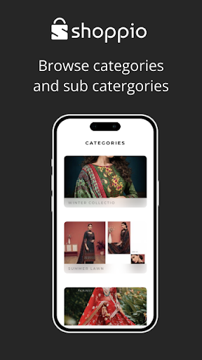 Shoppio Screen 3