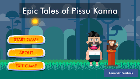 Epic Tales of Pissu Kanna