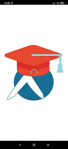 Android application Aula Virtual Educacyl screenshort