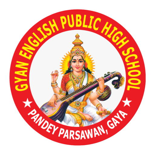 Gyan English Public HighSchool logo