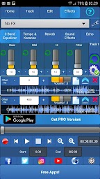 Audiosdroid Audio Studio