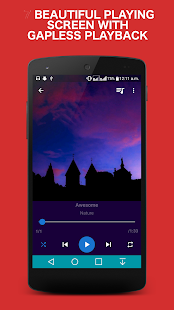 Music Player Mp3 5.9.0 APK + Мод (разблокирована) за Android