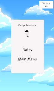 Parachute Escape Challenge