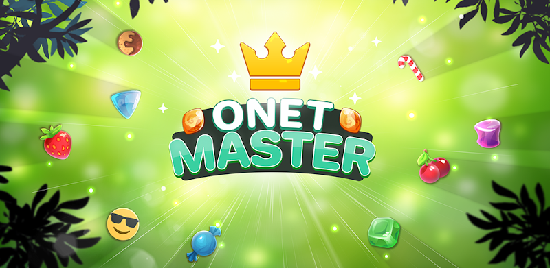 Onet Master: connect & match pairs, 3-line puzzle