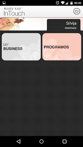 Android application Mary Kay InTouch® Lithuania screenshort