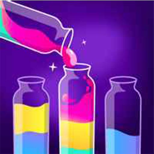 Bottle Liquid Sort logo