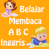 Belajar Membaca ABC Inggris icon