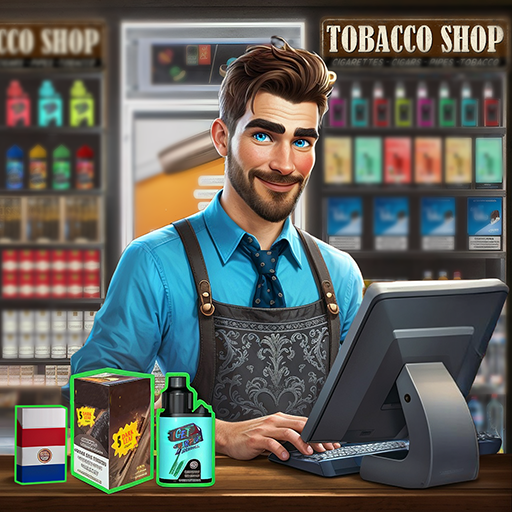 Tobacco Shop Simulator Скачать для Windows