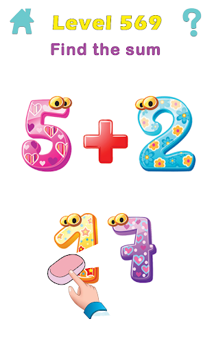 Android application Delete Puzzle: Erase One Part screenshort