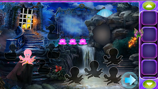 Comely Caterpillar Escape - Screenshot 1