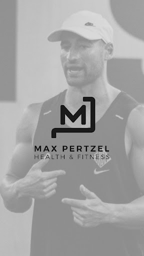Android application MAX PERTZEL TRAINING screenshort