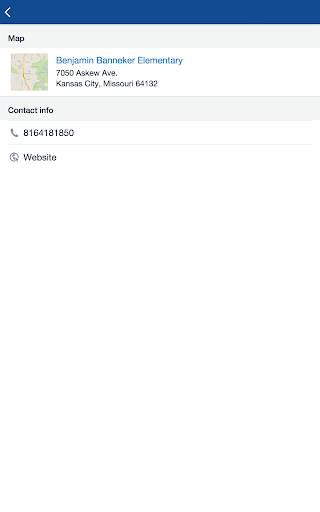Kansas City Public Schools Screenshot 4 - AppWisp.com