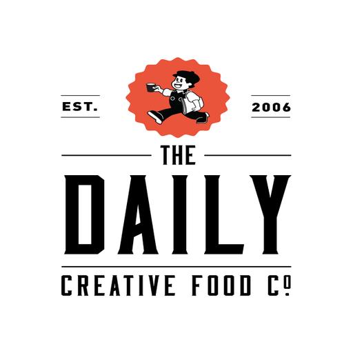 The Daily Creative Food logo