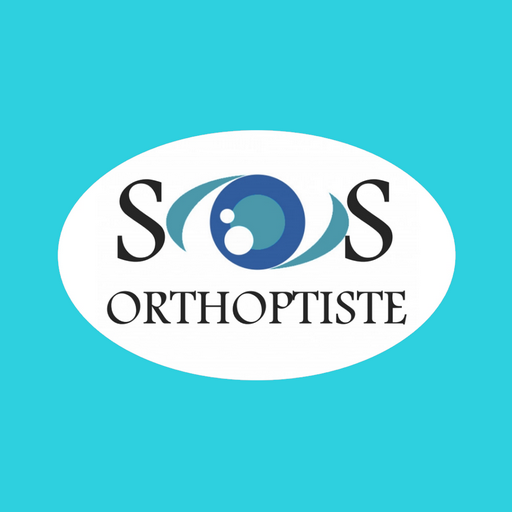 SOS Orthoptiste logo