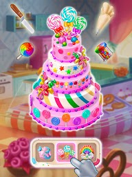 Sweet Escapes: Build A Bakery