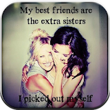 Best Friend Quotes icon