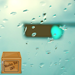 Cover Image of Herunterladen rain window wallpaper  APK