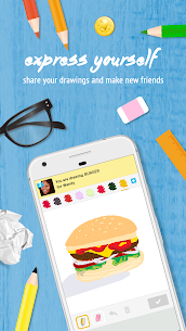 Draw Something Classic v2.400.080 Mod Apk (Unlimited Money/Full) Free For Android 1