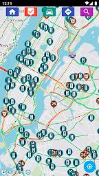 Speed Cameras Radar NAVIGATOR