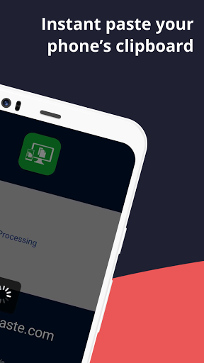 App Paste Screen 2