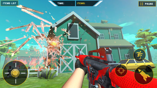 Neighbor Home Smasher 1.2.8 APK screenshots 14