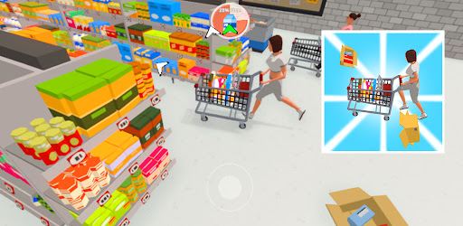 Shopping Hurry cover