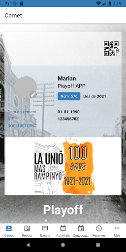 La Unió de Mas Rampinyo Screen 2