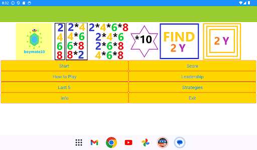 Brain Game - Find2Y screenshot 8