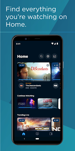SpectrumU Screen 3