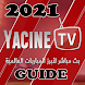 yacine tv 2021 - ياسين تيفي بث مباشر Helper Tips