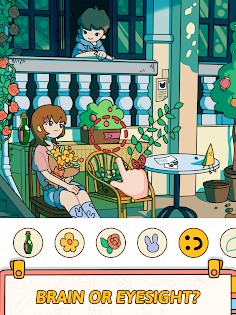 Hole Bang Find - Find Hidden O - Screenshot 2